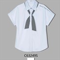 63249S белый / Блузки